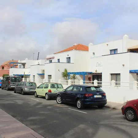 Mar Y Sol Apartment Caleta De Fuste